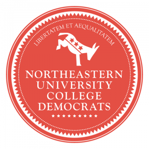 Click to read the Northeastern University College Democrats Mission Statment